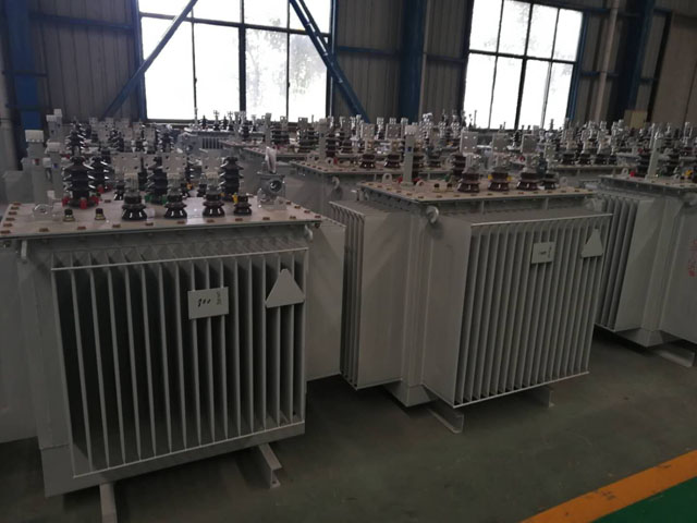 S22-20000KVA/35KV/10KV/油浸式變壓器