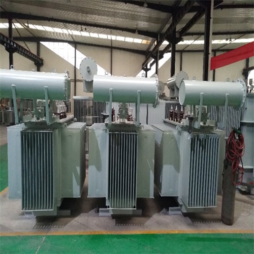 S13-4000KVA電力變壓器
