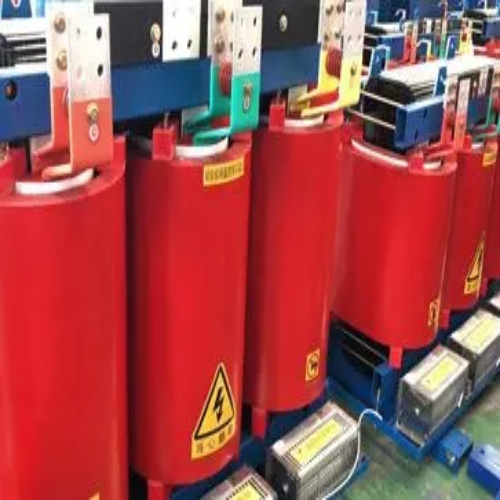 SCB14-4000KVA干式變壓器