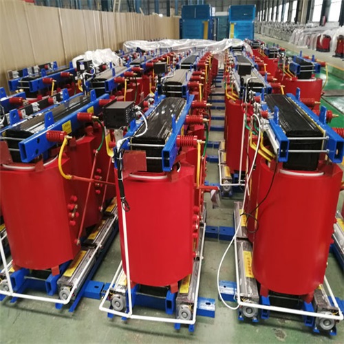 SCB13-1000KVA干式變壓器
