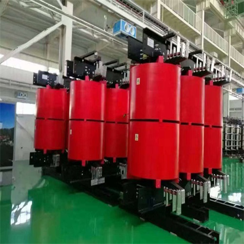 SCBH15-125KVA非晶合金干式變壓器