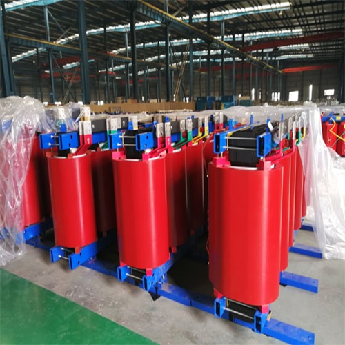 SCB14-250KVA干式變壓器
