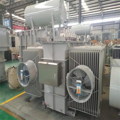 S22-25000KVA油浸式變壓器