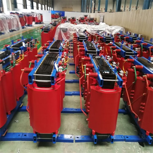 SCB18-250KVA干式變壓器
