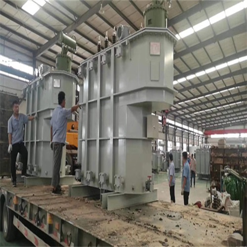S20油浸式變壓器標準