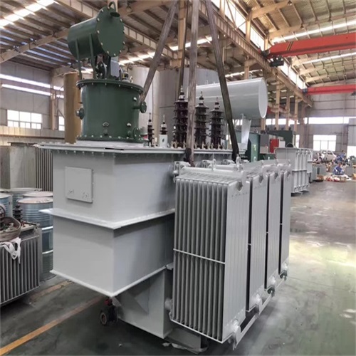 S20油浸式變壓器技術參數
