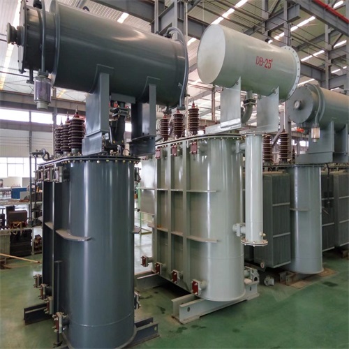 31500KVA油浸式變壓器