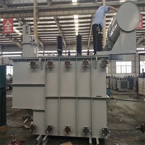 S20-12500KVA油浸式變壓器