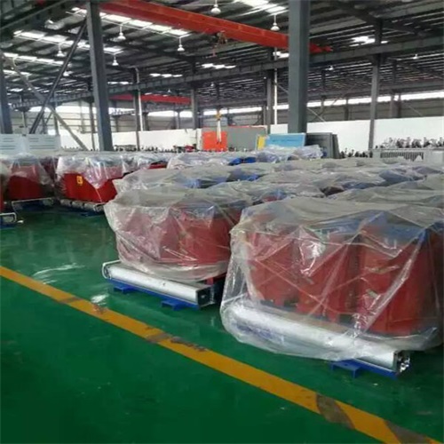 1600KVA非晶合金干式變壓器