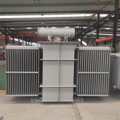 S22-8000KVA油浸式變壓器