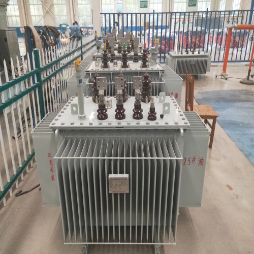 SH15-800KVA非晶合金變壓器