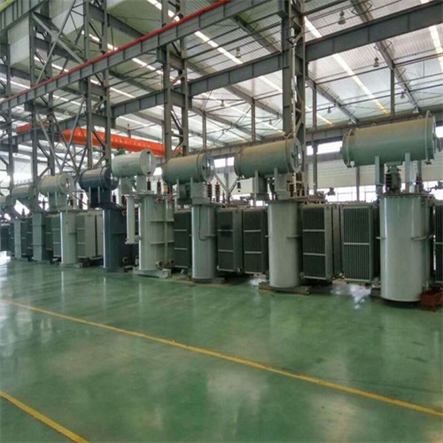 10000KVA油浸式電力變壓器
