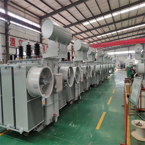 S20變壓器技術標準