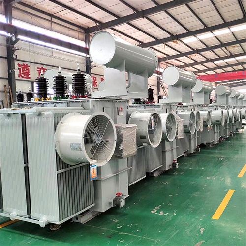 S22-2000KVA/10KV/0.4油浸式變壓器
