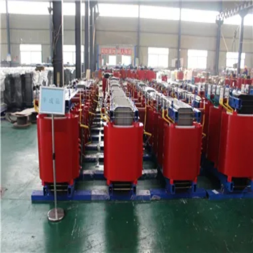 SCB14-1000KVA干式電力變壓器