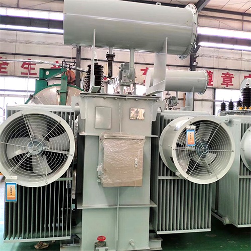 S22-6300KVA電力變壓器