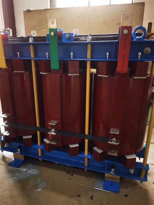 KS11-1600KVA礦用變壓器