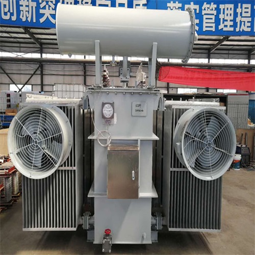 S22-8000KVA變壓器
