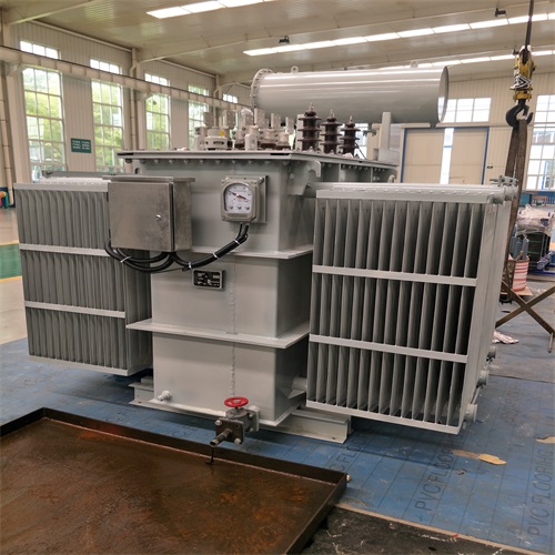 S22油浸式電力變壓器報價