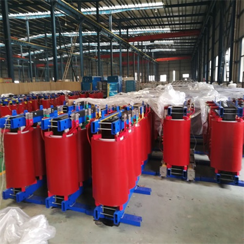 干式變壓器sCB14一1250KVA