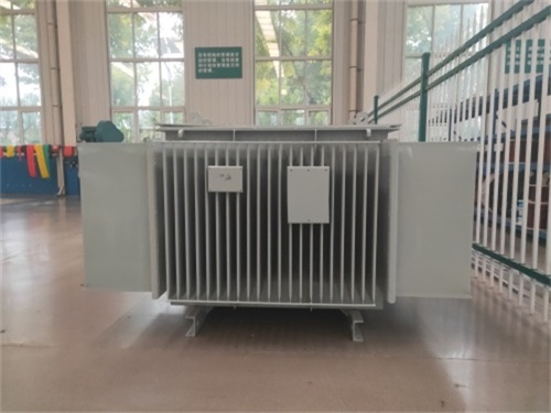 1600KVA油浸式變壓器